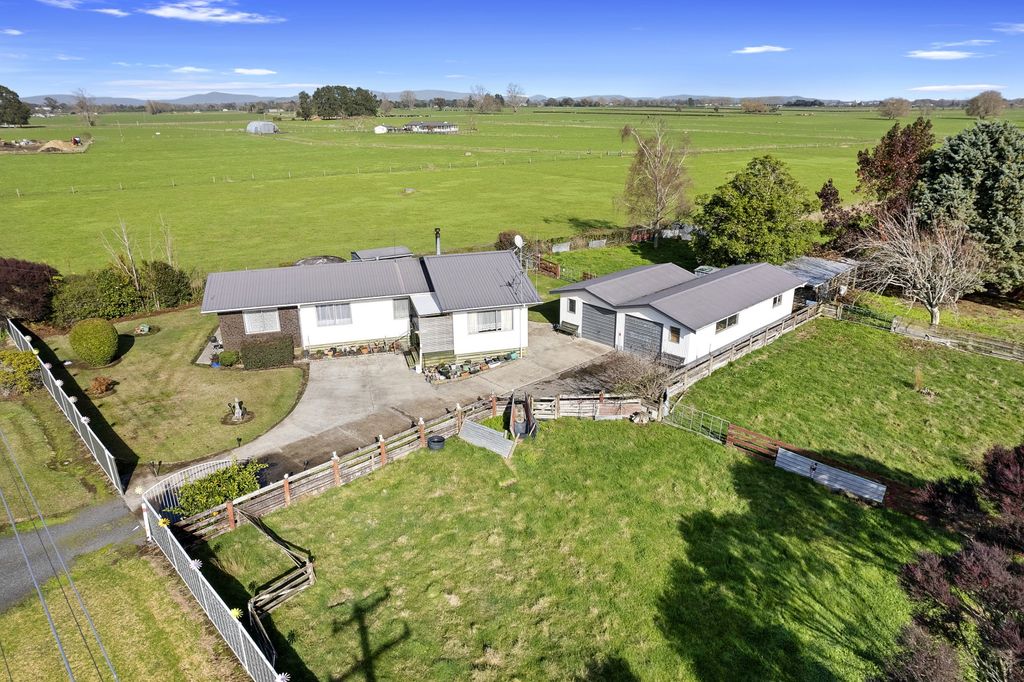 Property Value 44 Farmer Road Waitoa Nz