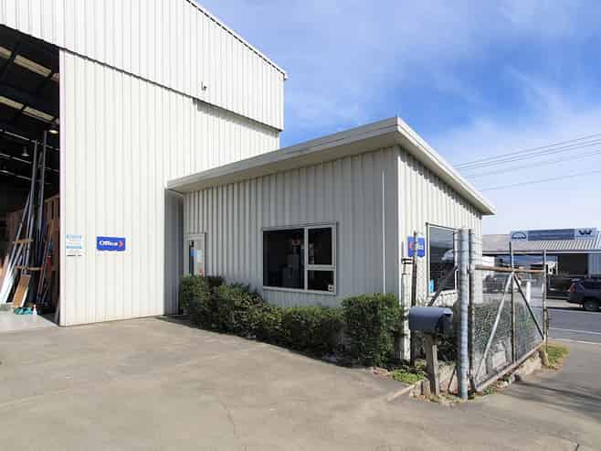 Large high stud warehouse