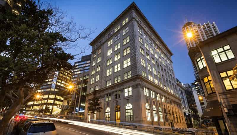  29-33 Shortland Street, Auckland Central