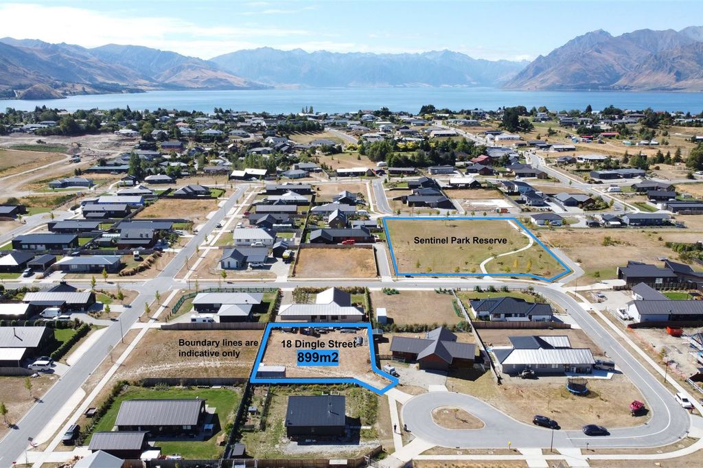 Property value 18 Dingle Street, Lake Hawea realestate.co.nz