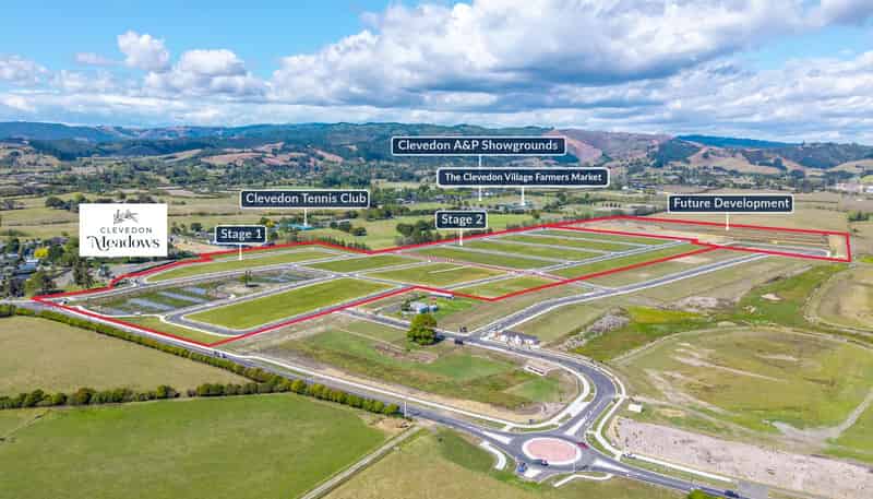 Lot 58, 62-80 Papakura-Clevedon Road, Clevedon