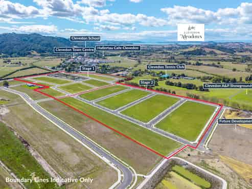 Lot 58, 62-80 Papakura-Clevedon Road, Clevedon