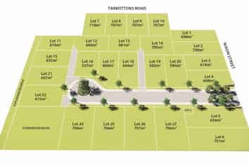 Lot 3 Carlisle Estate Nixon Street, Tinwald