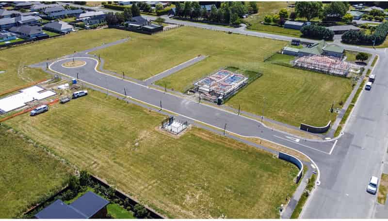 Lot 3 Carlisle Estate Nixon Street, Tinwald