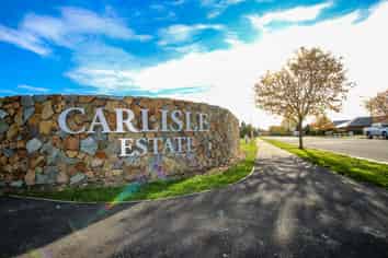 Lot 3 Carlisle Estate Nixon Street, Tinwald