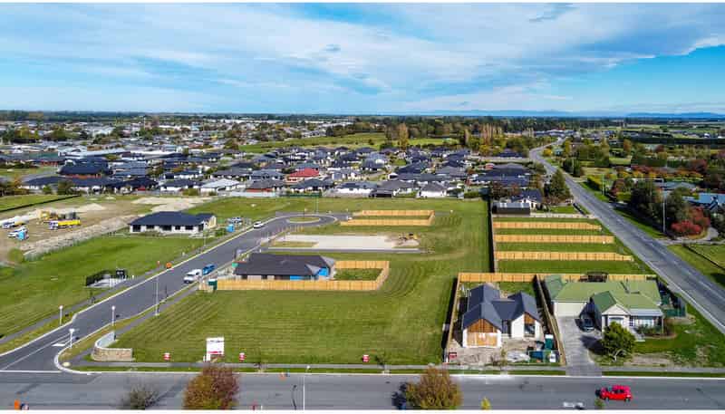 Lot 3 Carlisle Estate Nixon Street, Tinwald