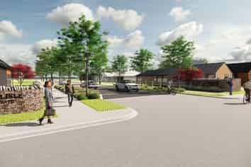 Lot 3 Carlisle Estate Nixon Street, Tinwald