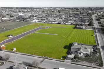 Lot 3 Carlisle Estate Nixon Street, Tinwald