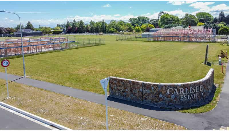 Lot 3 Carlisle Estate Nixon Street, Tinwald