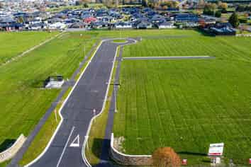 Lot 3 Carlisle Estate Nixon Street, Tinwald