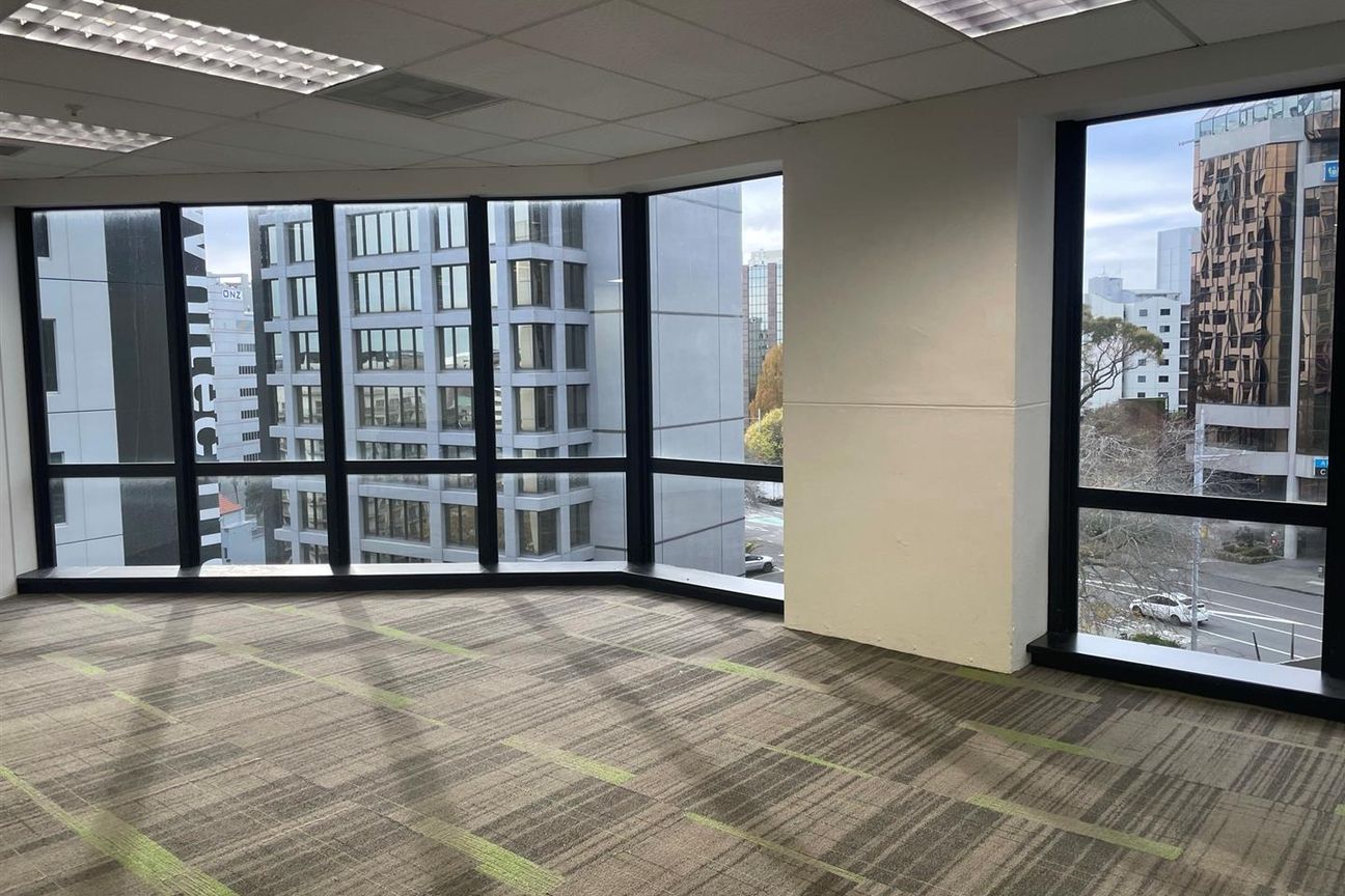 Light filled office with views - Vista 5