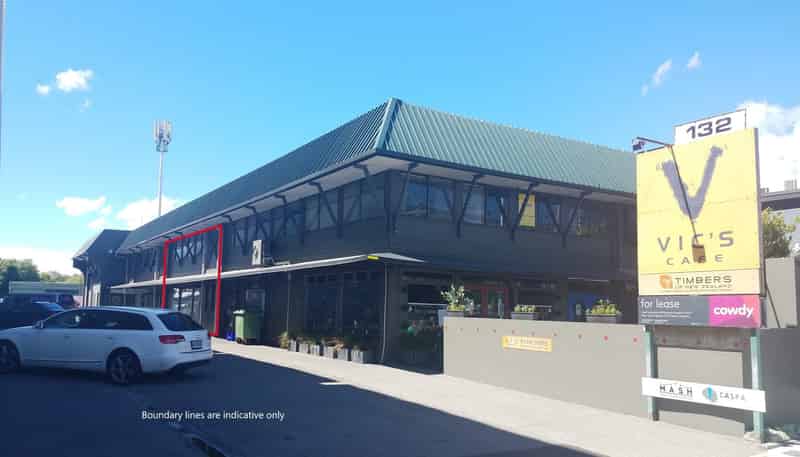 132b Victoria Street, Christchurch Central