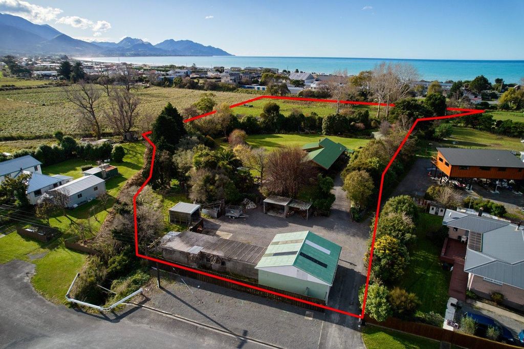 Property value 9 Grays Lane, Kaikoura realestate.co.nz