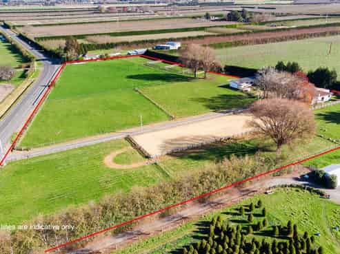 472 Te Aute Road, Pakipaki