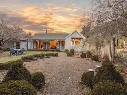 451 Ridge Road, Motukarara