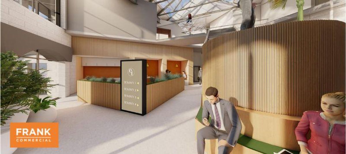 Newly fitted out office options! - Ansicht 4