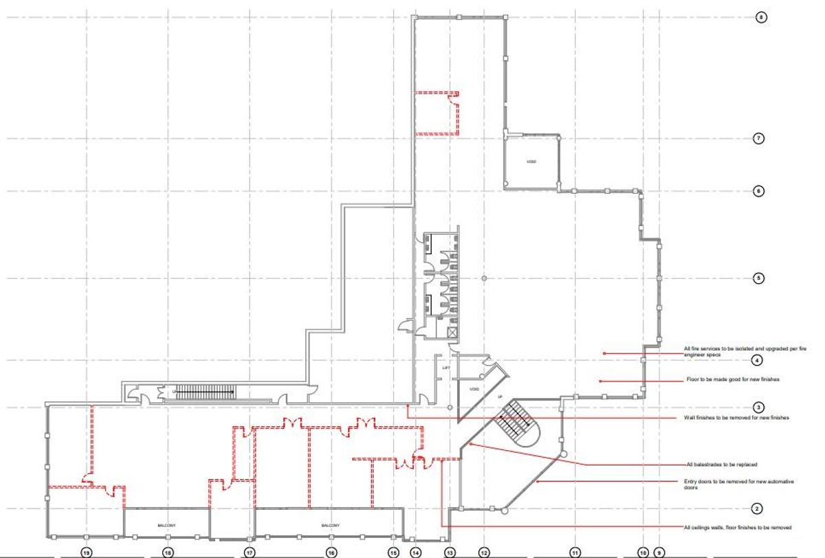 Newly fitted out office options! - Ansicht 6