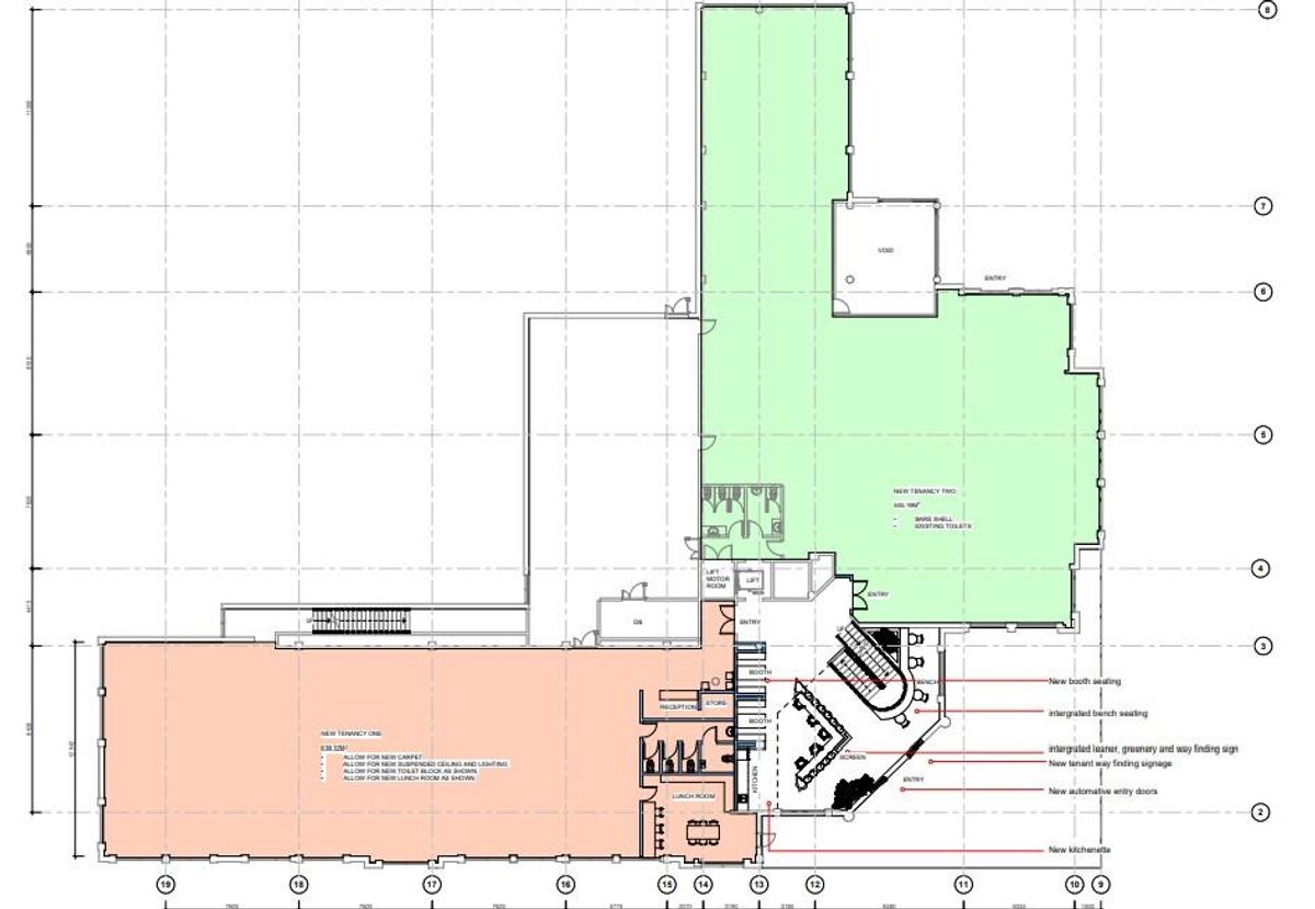 Newly fitted out office options! - Mehr
