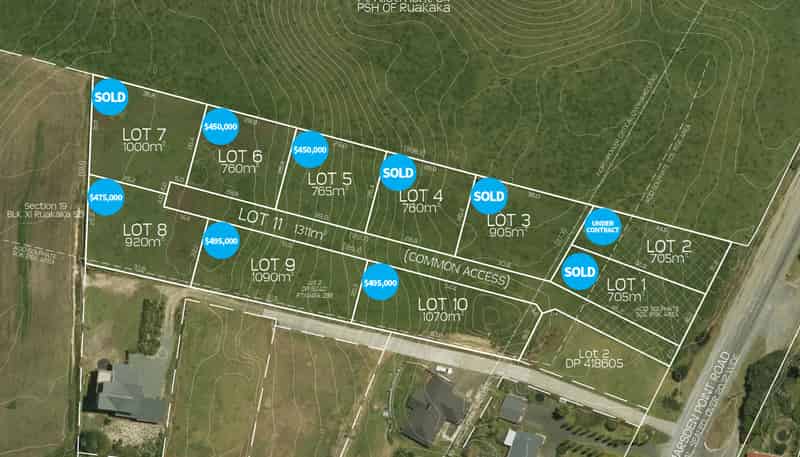 Lots 2-11/237-239 Marsden Point Road, Ruakaka