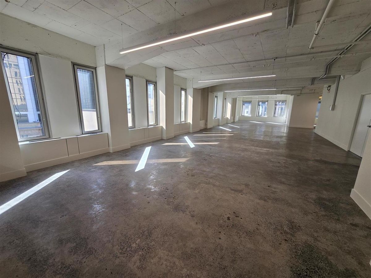 Savills - Refurbished character office