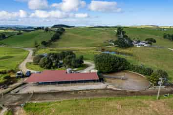614 Te Maire Rd, Te Kopuru
