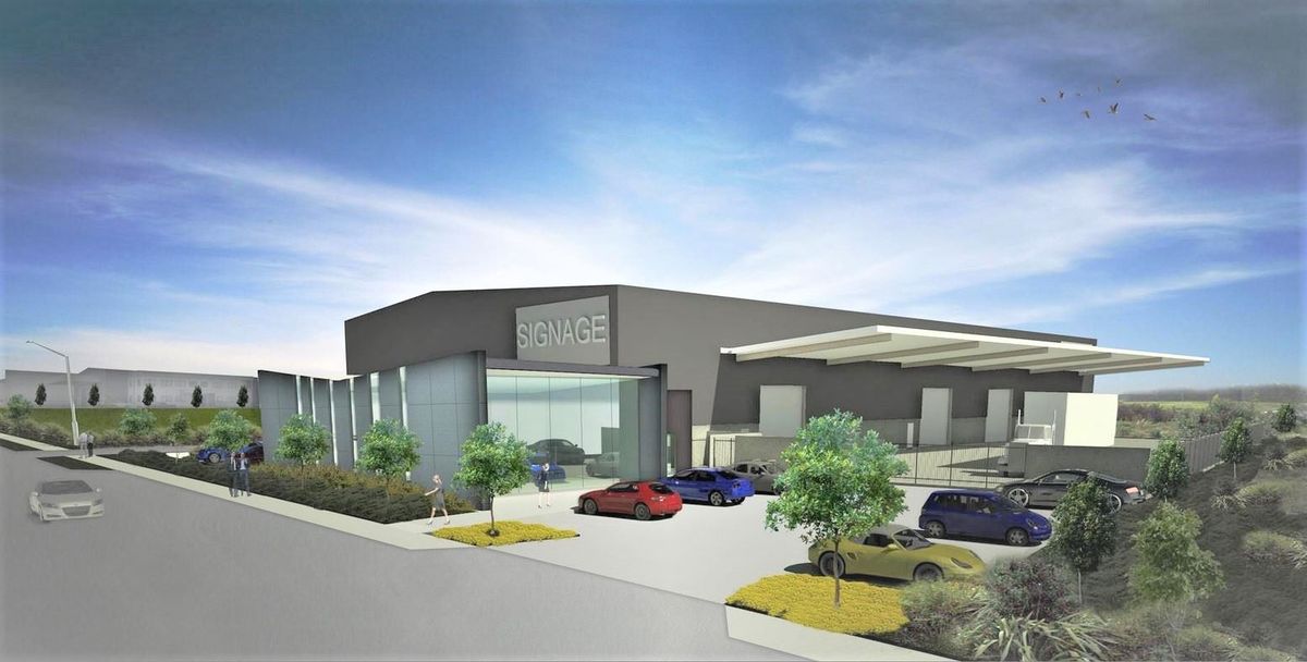 Large Hobsonville Industrial! - 3,340m²