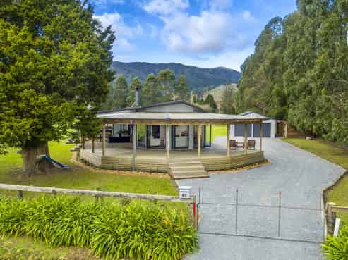 82 Parkes Line Road, Maymorn