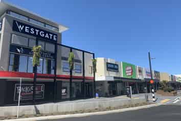 Prime Westgate Shopping Centre retail