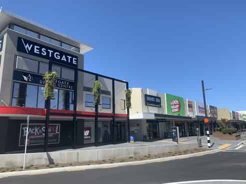 Prime Westgate Shopping Centre retail