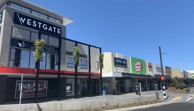 Retail 3/1-5 Fernhill Drive, Westgate