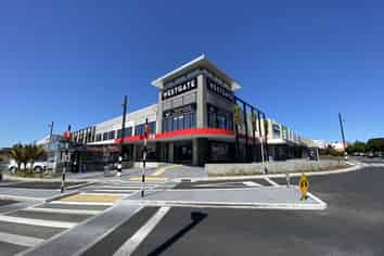Prime Westgate Shopping Centre retail