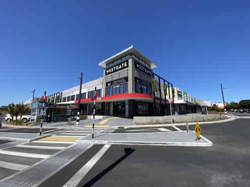 Prime Westgate Shopping Centre retail