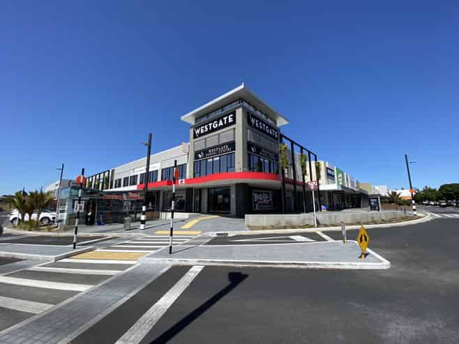 Prime Westgate Shopping Centre retail