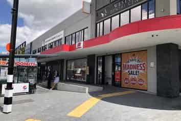 Prime Westgate Shopping Centre retail