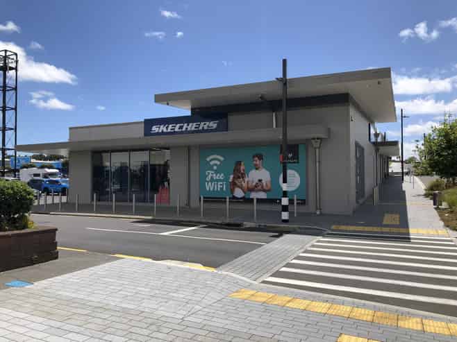 Prime Westgate Shopping Centre retail