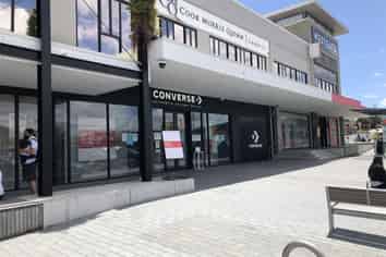 Prime Westgate Shopping Centre retail