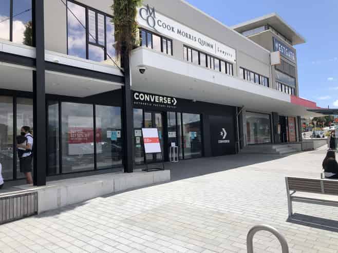 Prime Westgate Shopping Centre retail