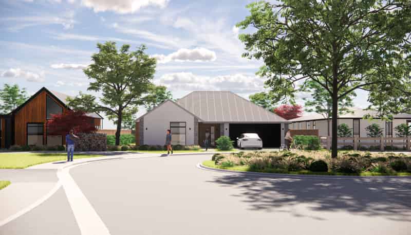 Lot 26 Carlisle Place, Nixon Street, Tinwald