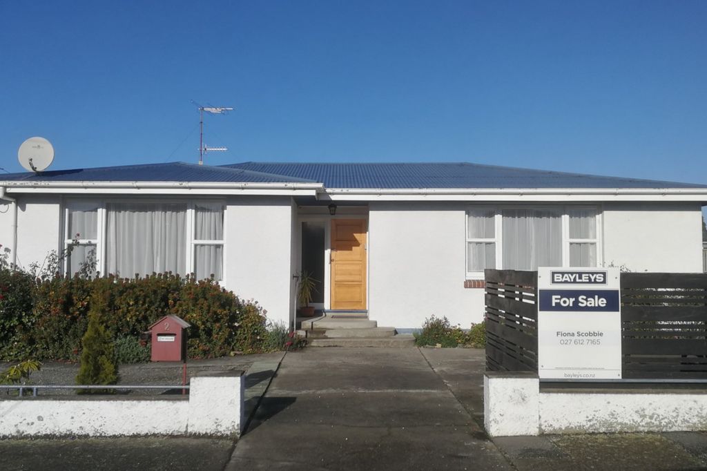 Property value 2 William Street, Gore realestate.co.nz