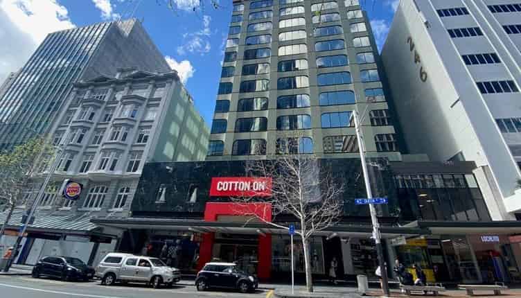  L3, 238 Queen Street, Auckland Central