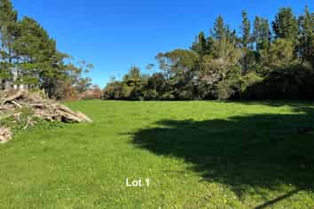 Lot 1 3082 Mountain Road Subdivision, Midhirst