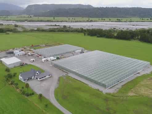 121 Poerua River Road, Harihari