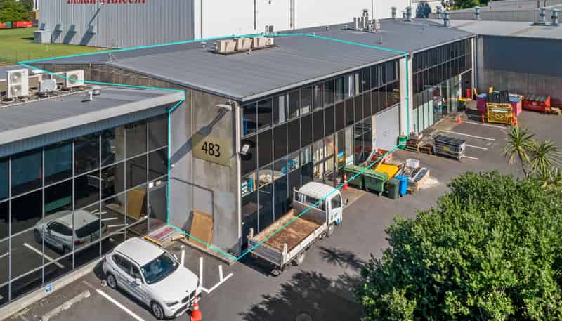 B/483 Rosebank Road, Avondale