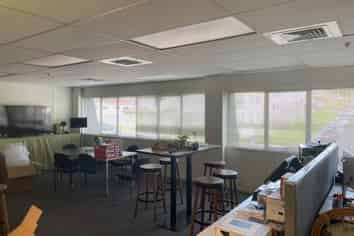HIGH PROFILE OFFICE IN WAIRAU VALLEY