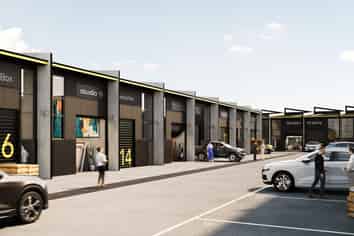 Two Brand new units - Buy one or both!