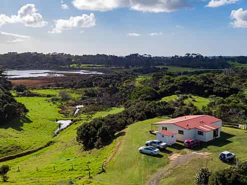 367 Kimberley Road, Houhora