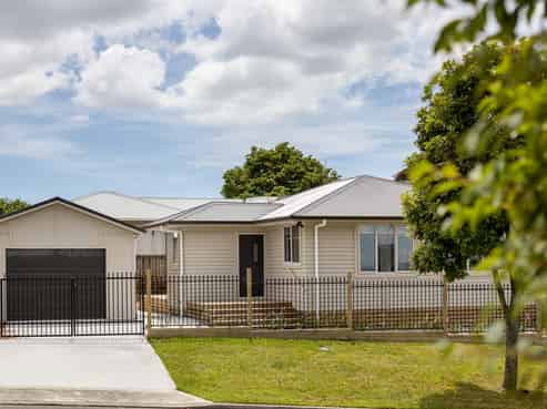 1 Oxford Street, Parkvale