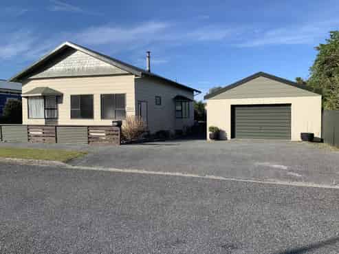 204 Revell Street, Hokitika