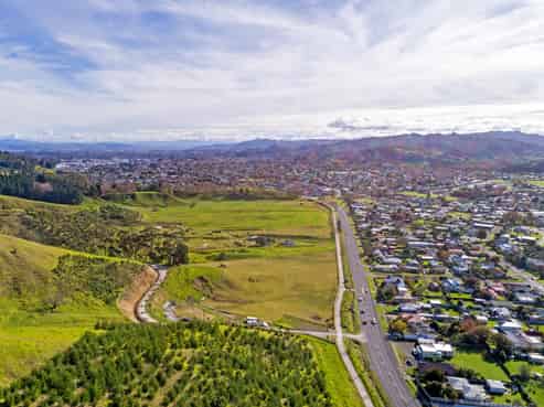 17.7 ha of future residential development