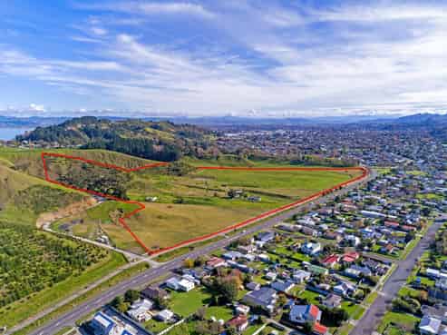 17.7 ha of future residential development